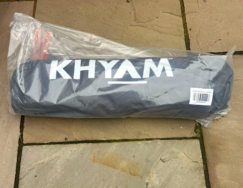 Khyam airtek delamere 0 - khyam,