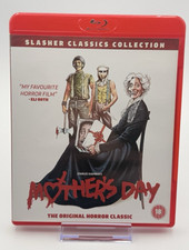 Mothers Day - Blu Ray - Slasher Classics Collection