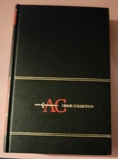 Agatha Christie Hardback  Crime Collection 3 Stories