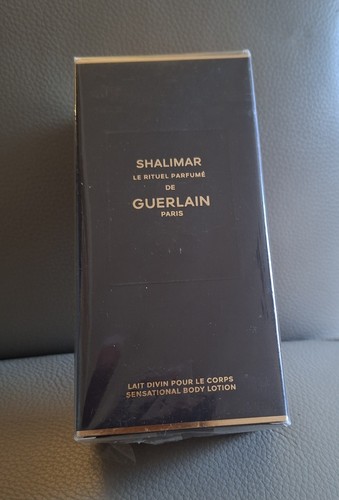 Guerlain shalimar sensational - shalimar,