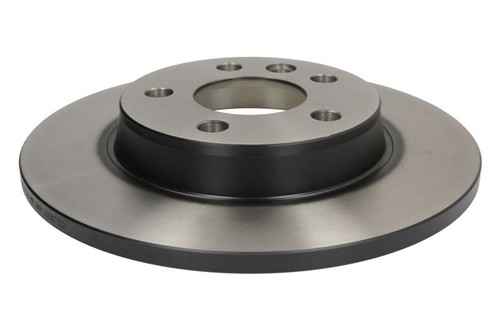 Brake disc rear - brake, 1