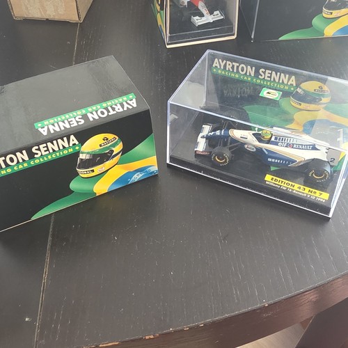 Ayrton senna racing car - ayrton,