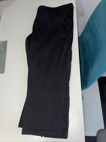 Usa pro black fitness leggings - usa,