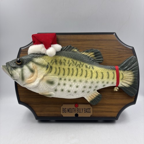 Vintage 1999 gemmy big mouth - big,