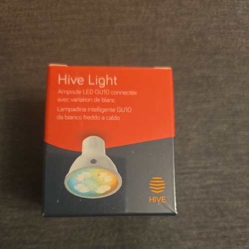 Hive gu10 smart - smart, spotlight