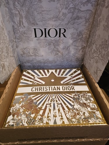 Dior couture square - couture, gift