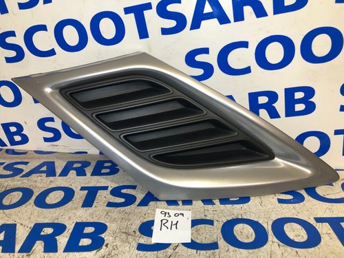 Saab right front bumper - saab,