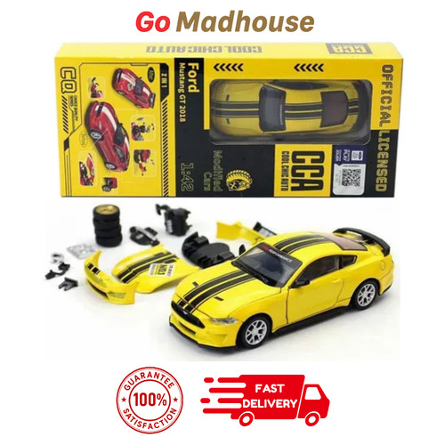Official ford mustang 43 - ford, 1:43