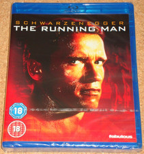 THE RUNNING MAN -