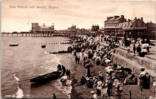 Bognor East Parade and Beach