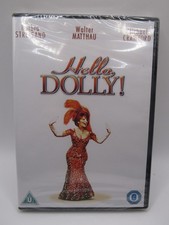Hello Dolly! DVD Barbra