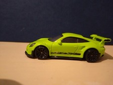 hot wheels porsche 911 gt3 rs