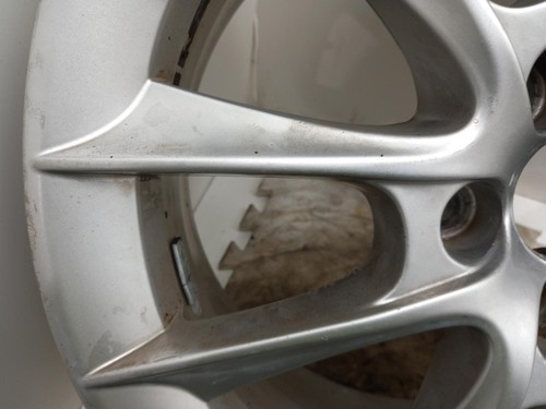 Saab alloy wheel - saab, inch