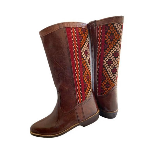 Handcrafted moroccan western - handcrafted,