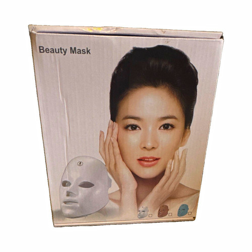 Led light therapy mask device - light,