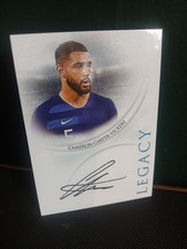 Futera World Football 2025 United States Cameron Carter-vickers ON Card Auto /5