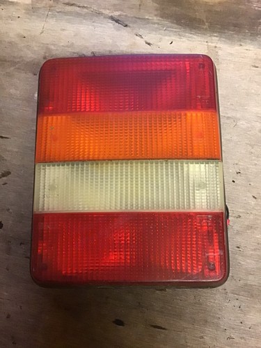 Bedford cf2 1985 - os, rear