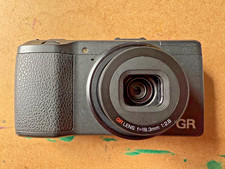 Ricoh GR APS-C Digital Camera