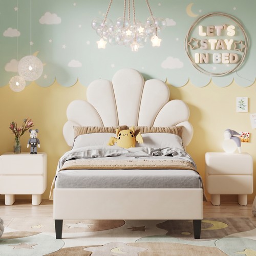 Child single padded - padded, bed
