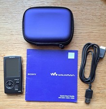 Sony NW-A805 MP3 Digital Media Player Walkman