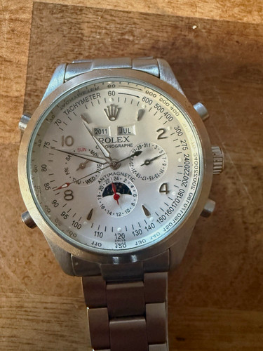 Rolex chronographe men - rolex, men’s