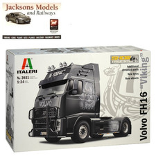 Italeri 3931 Volvo FH16 XXL