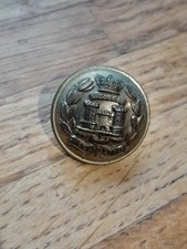  Army button The Suffolk