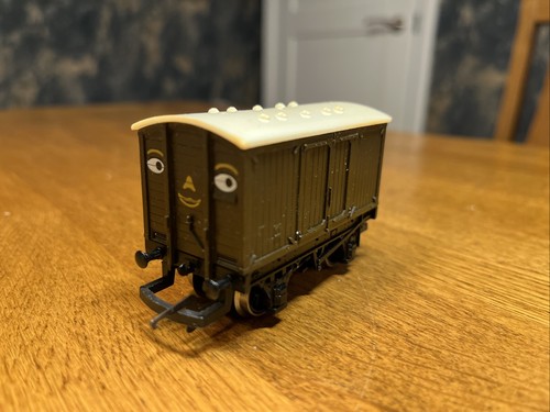 Troublesome truck gauge - truck, oo