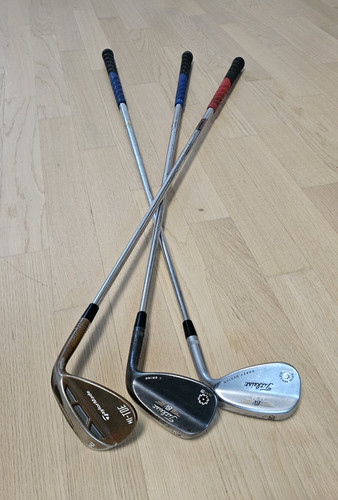 Taylormade toe titleist - 3,