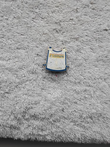 Scunnthorpe speedway badge - scunnthorpe,