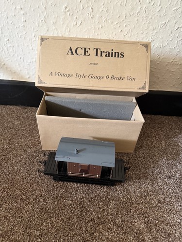 Ace trains gauge vintage - trains,