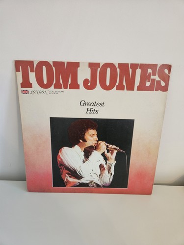 Tom jones greatest - jones, “greatest