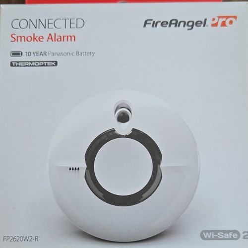 Fireangel fp2620w2 smoke - fireangel, fp2620w2-r