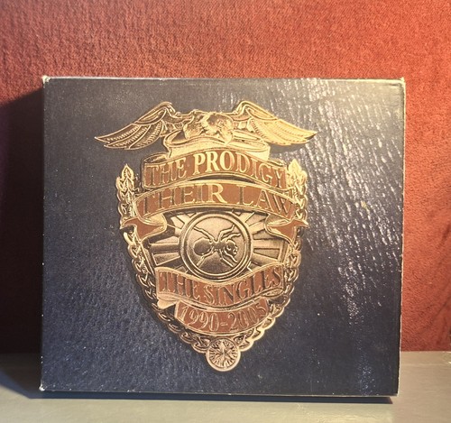 The prodigy their law - prodigy,