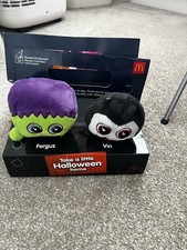 McDonalds UK Halloween 2022