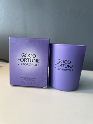 Candle 70g good - fortune, viktor
