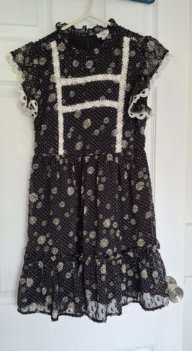 River island girls black - river,