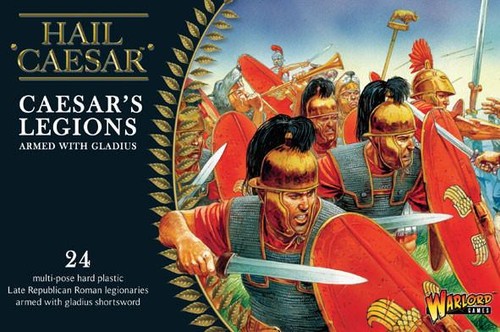 Caesarian romans with gladius - caesarian,