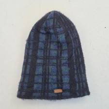 TRESPASS Beanie One Size Blue