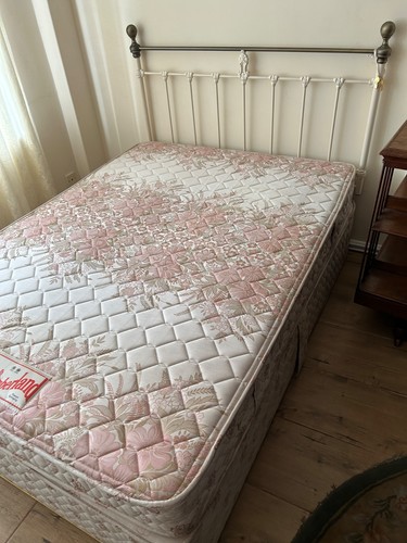 Double bed slumberland - bed,