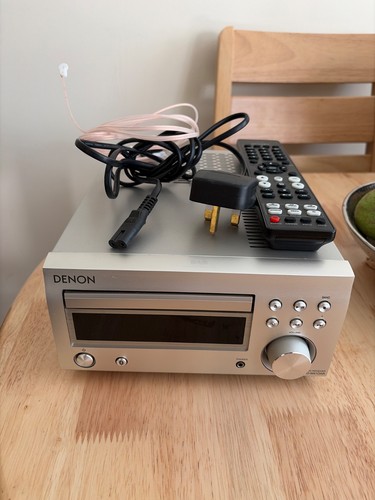 Denon rcdm41dab hifi - denon, receiver