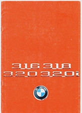 BMW 3-Series E21 1975-1976 UK