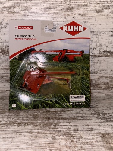 Scale kuhn fc 3160 tld - scale,