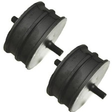 Rubber Engine Mounts (x2) -