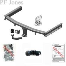 Brink Towbar for Audi A4 Avant