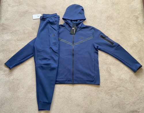 Nike tech fleece tracksuit set - tech,