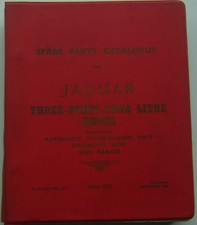 Jaguar 3.4 Litre Mark 1