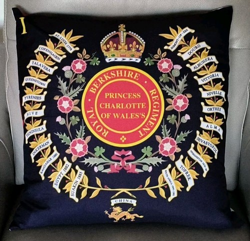 The royal berkshire regiment - the,