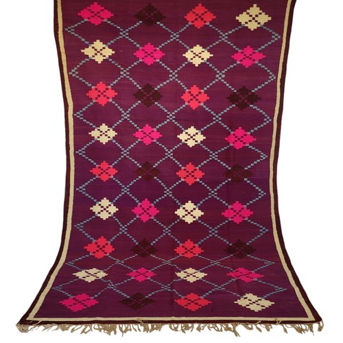 Moroccan handmade vintage - handmade,