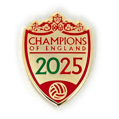 Liverpool league champions - 20,